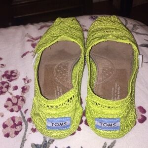 🎈Sale🎈Toms Neon